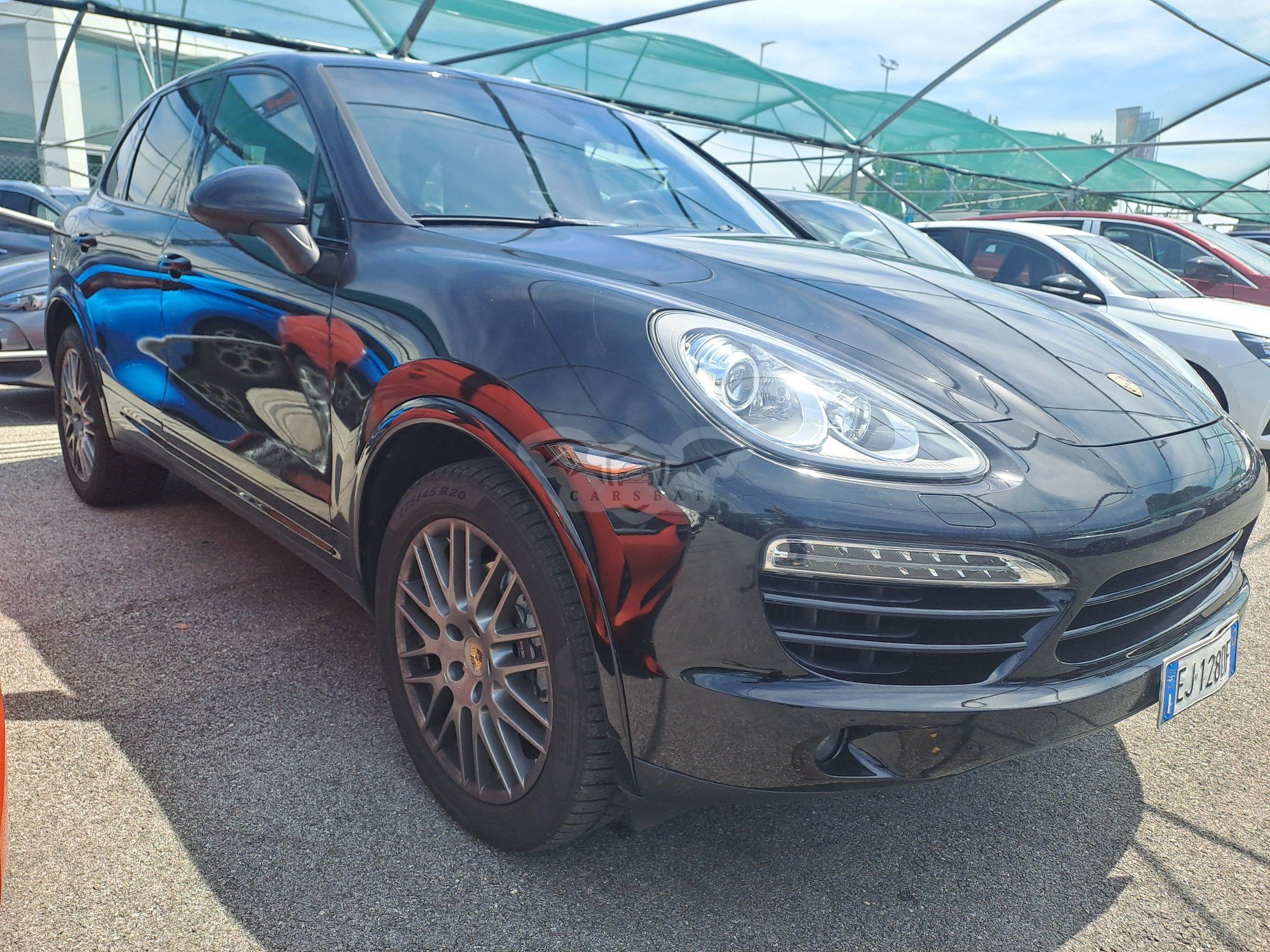 Porsche Cayenne 3.0 2011