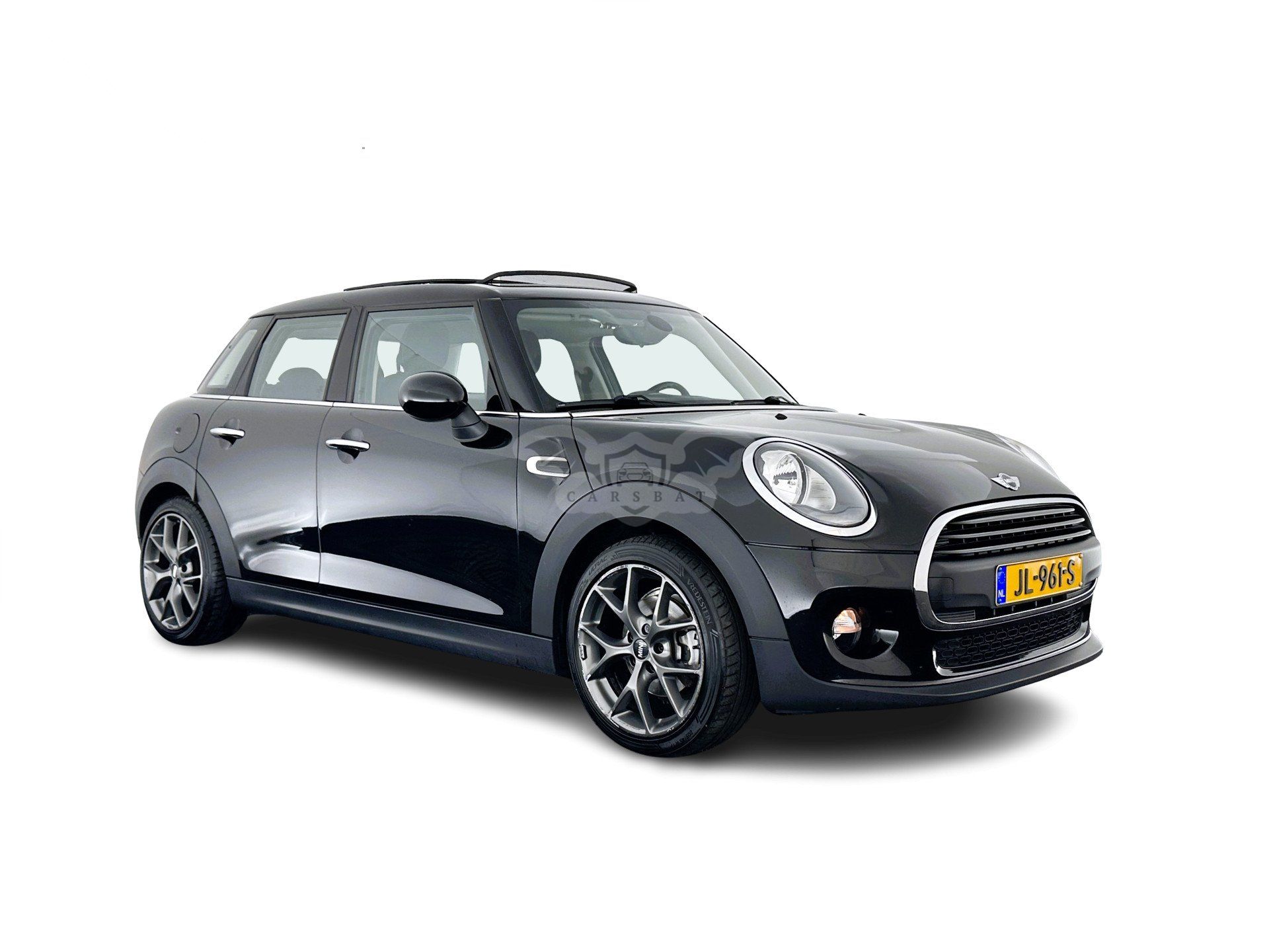 Mini 3 Doors One D 1.5 Pepper 2016