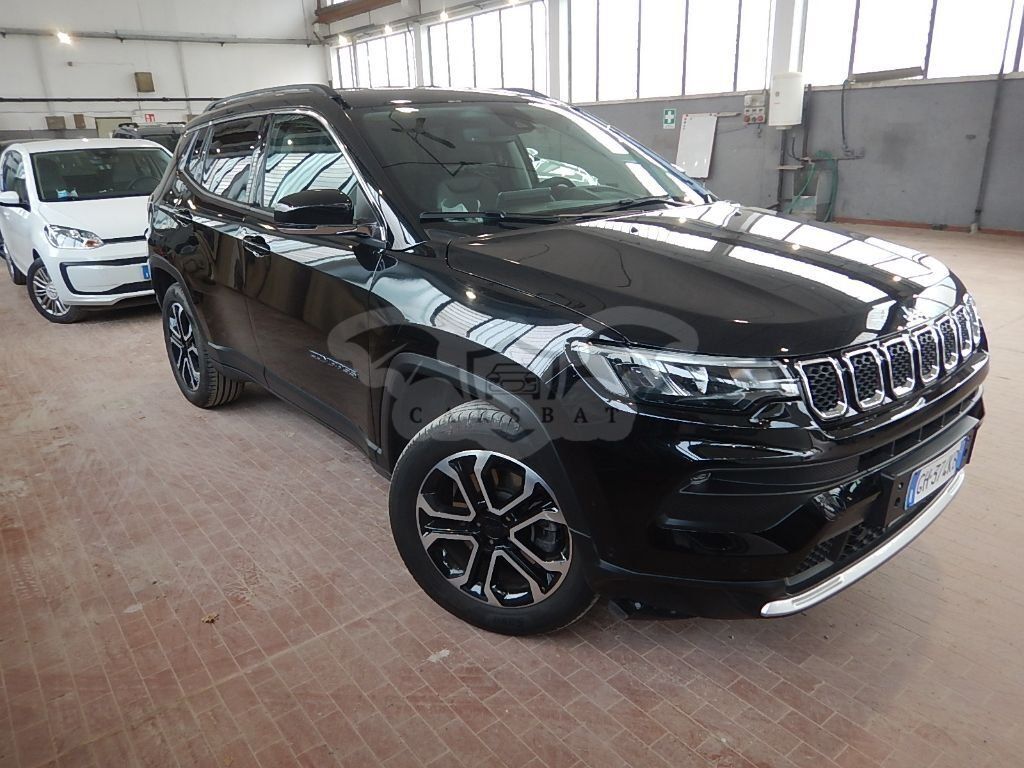 Jeep Compass 4xe 1.3 Limited 2021