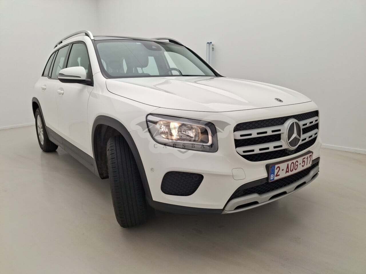 Mercedes-Benz GLB 200 Business Solution 2021