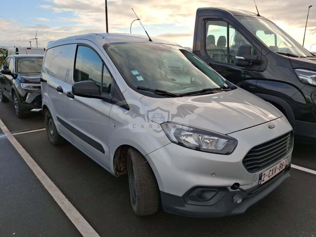 Ford Transit Courier 1.5 TDCI Trend 2023