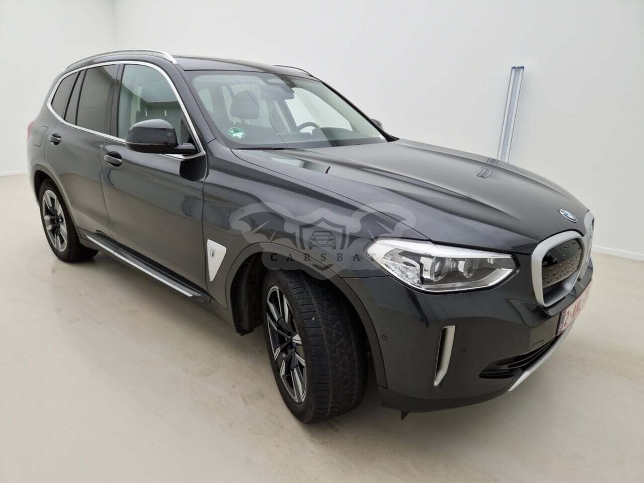 BMW iX3 2021