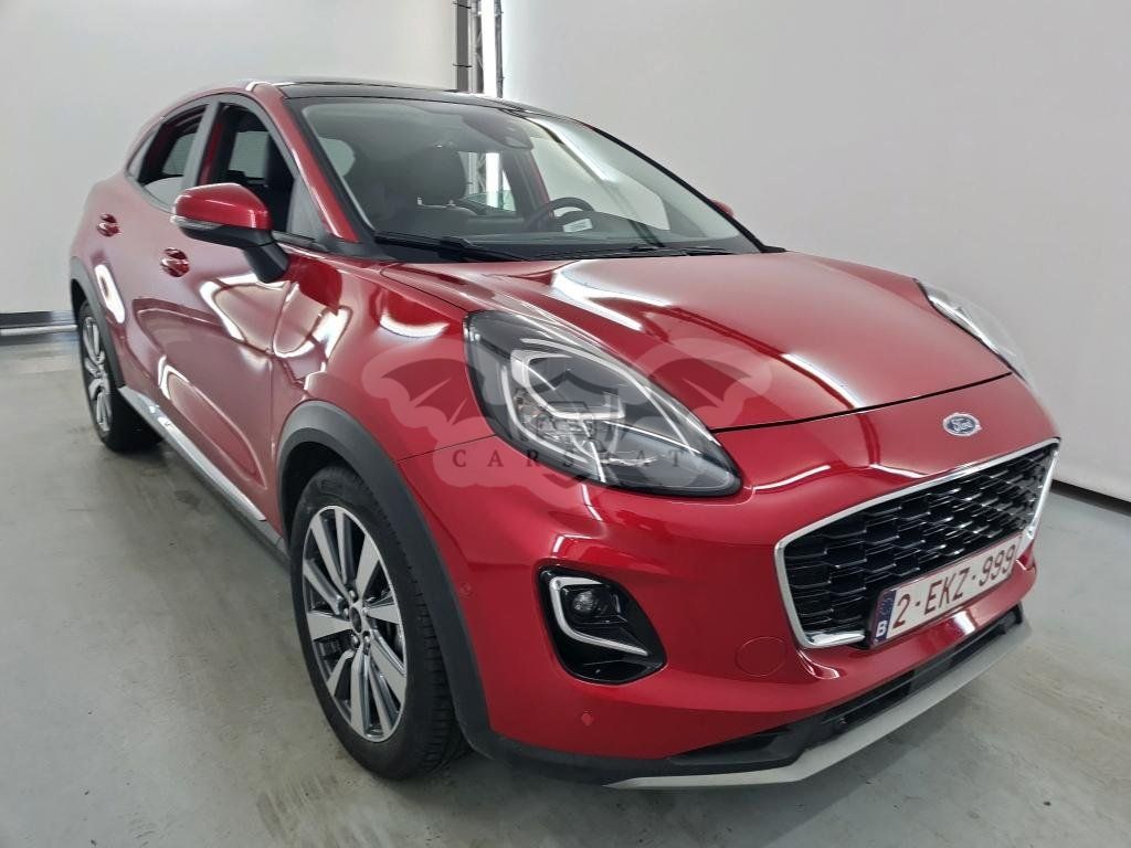 Ford Puma 1.0 Titanium X 2023