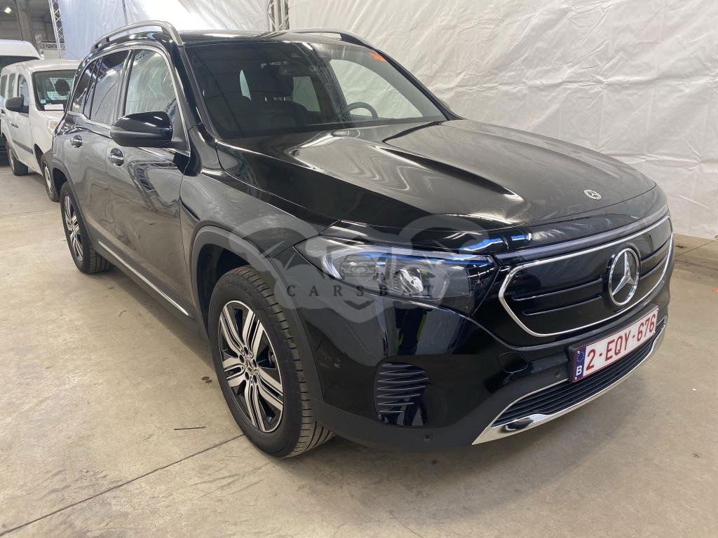 Mercedes-Benz EQB 300 Luxury 2024