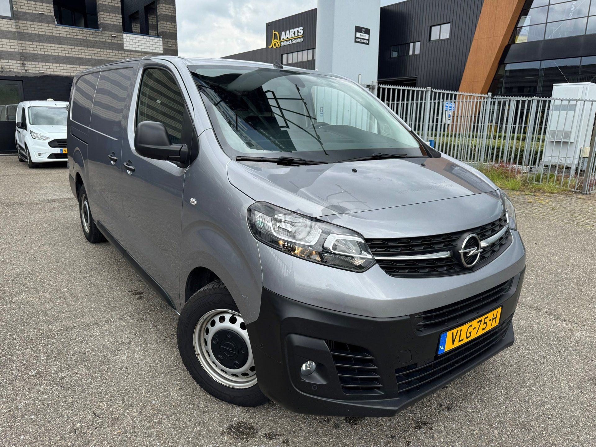 Opel Vivaro L2H1 2.0 CDTI Edition 2021