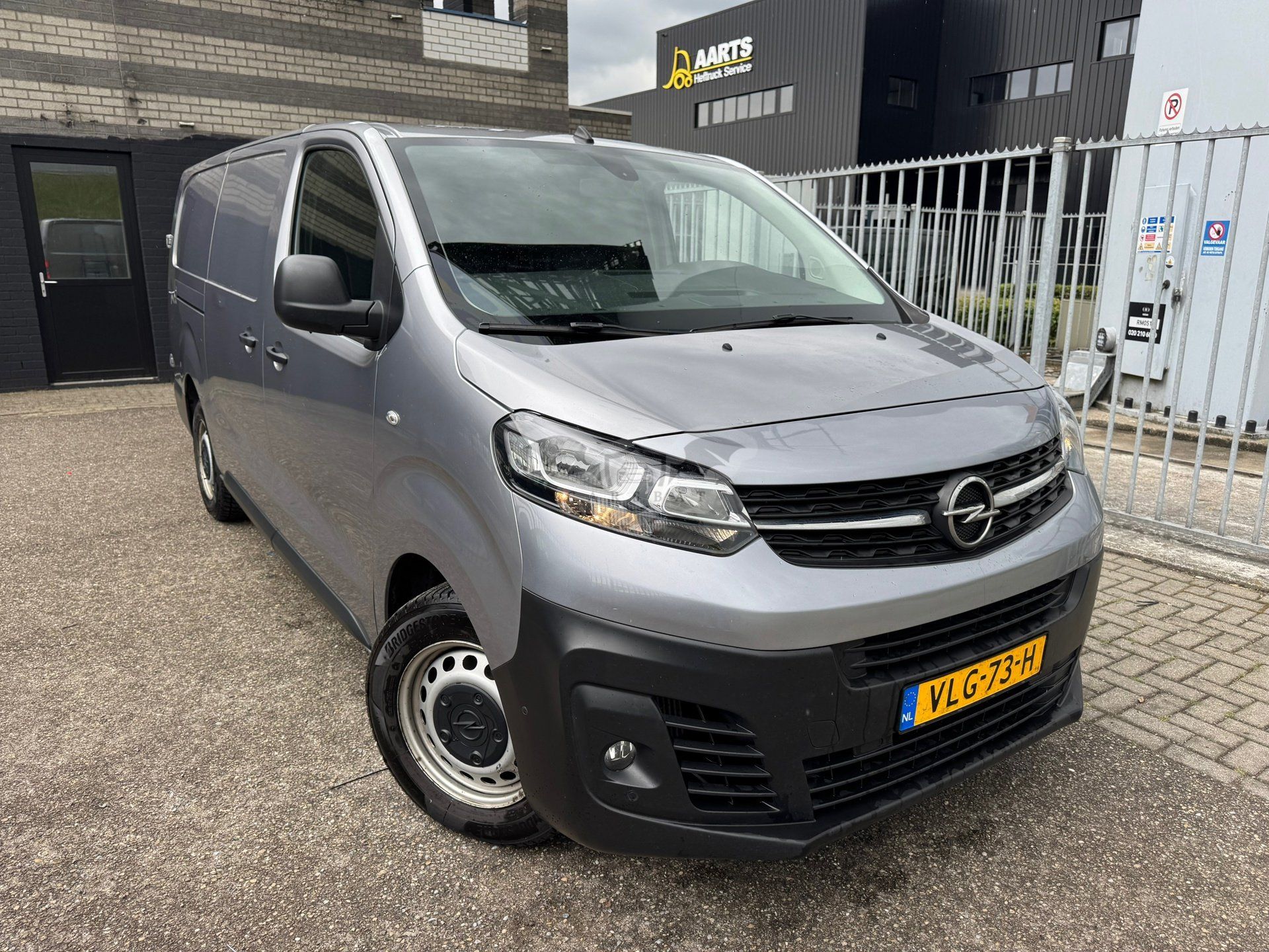 Opel Vivaro L2H1 2.0 CDTI Edition 2021