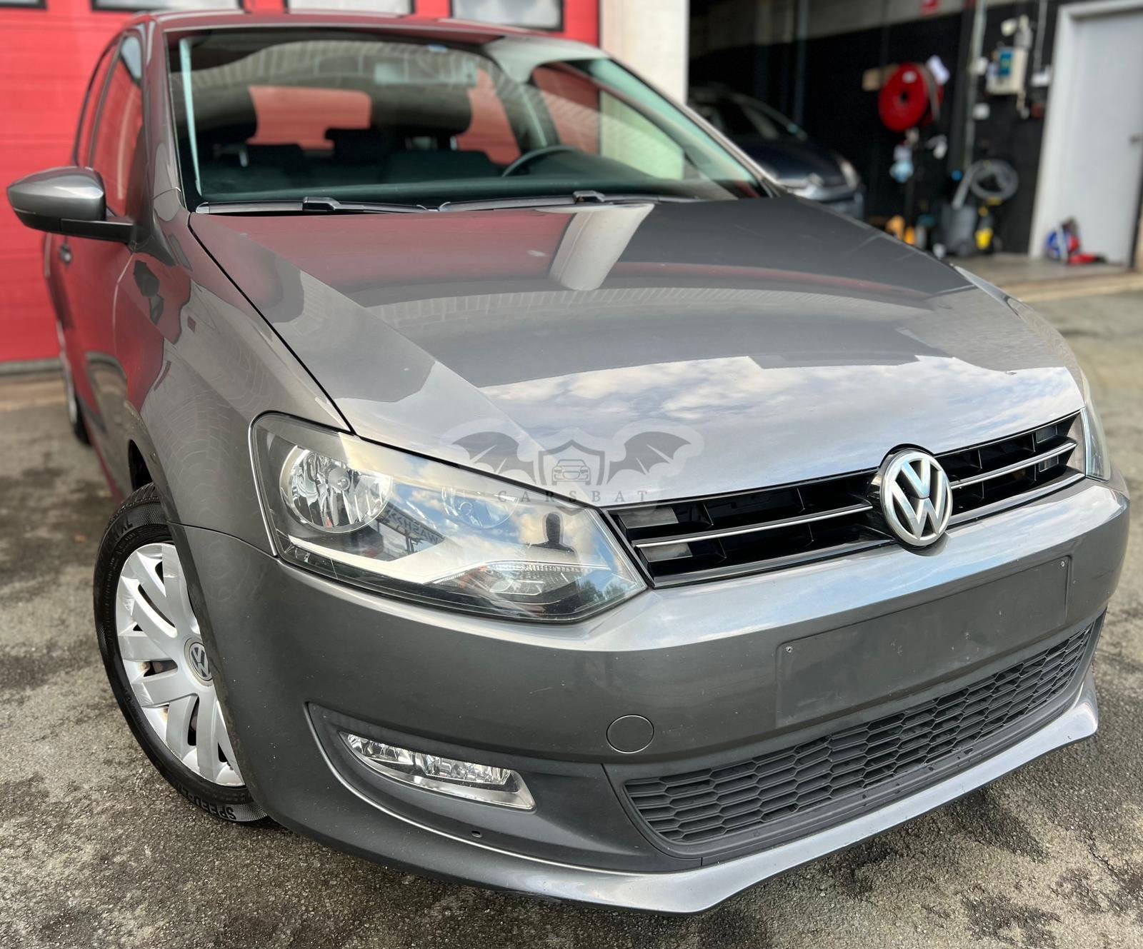 Volkswagen Polo 1.2i Comfortline 2014
