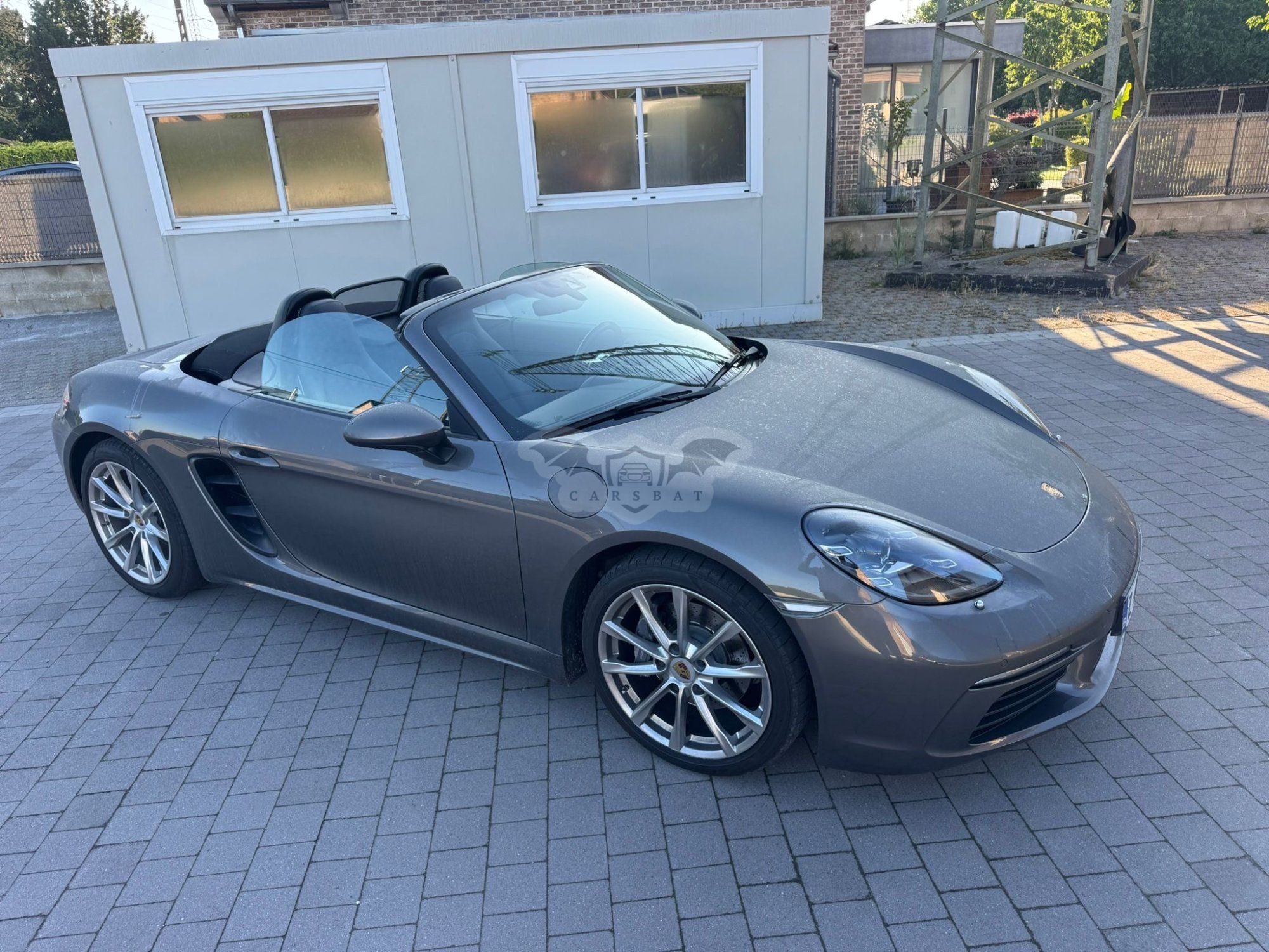 Porsche Boxster 2.0 2017