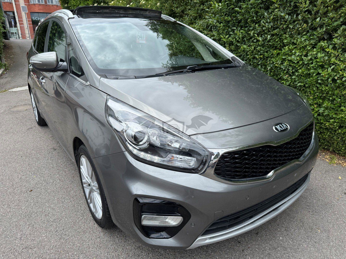 Kia Carens (Rondo) 1.7 CRDi 2017