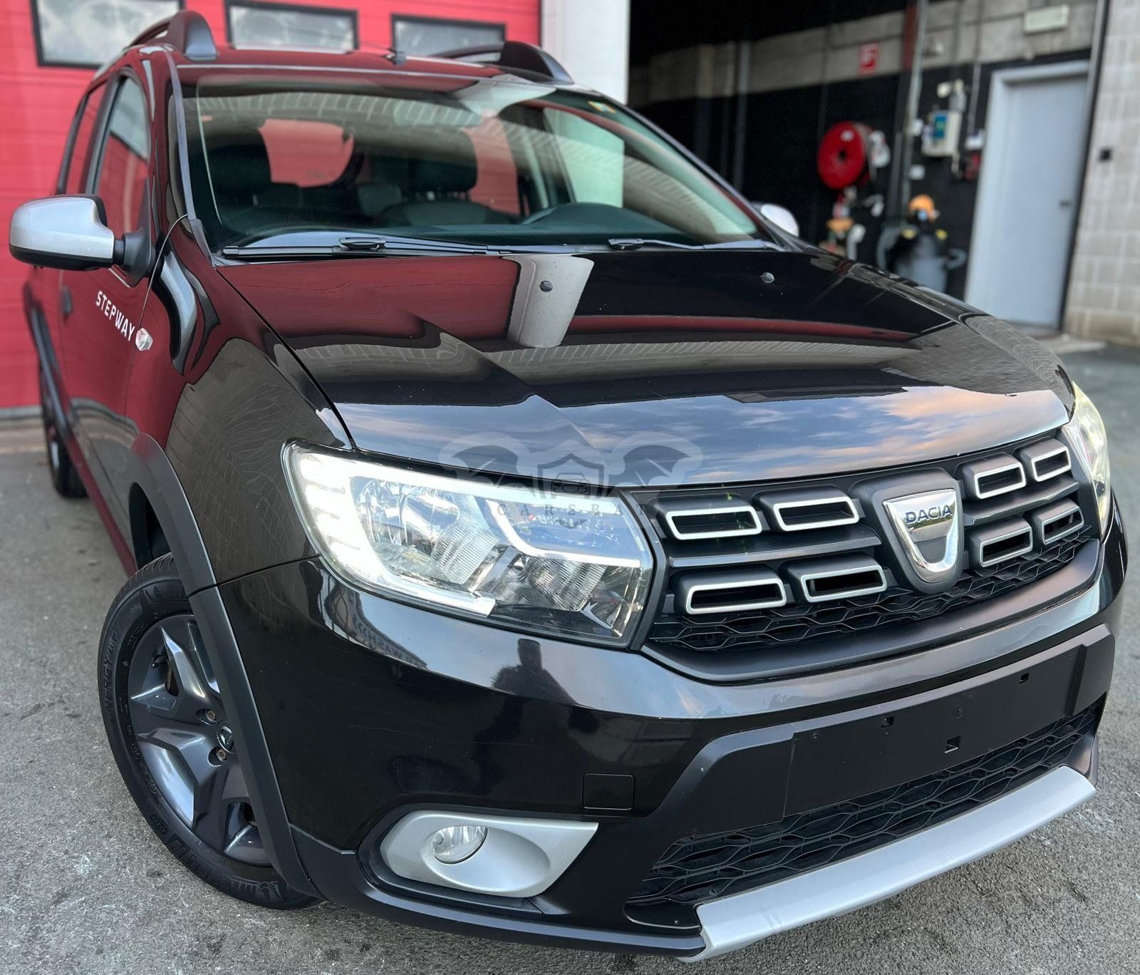 Dacia Sandero 1.5 DCI Stepway 2017