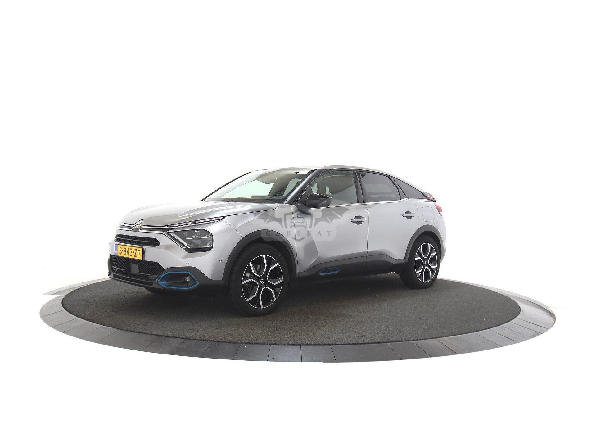 Citroën E-C4 Shine 2023