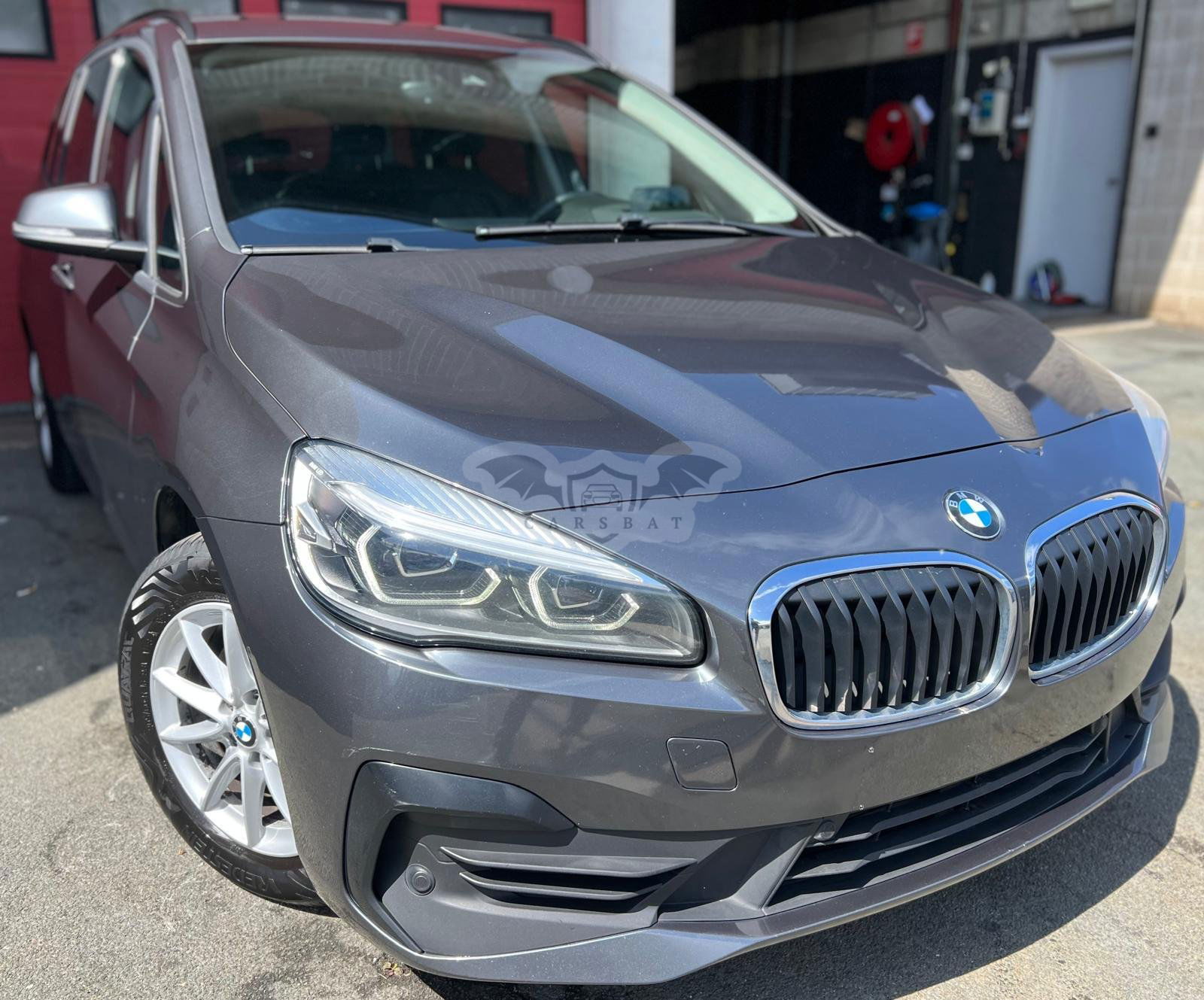 BMW 2 Series Gran Tourer 216 2018