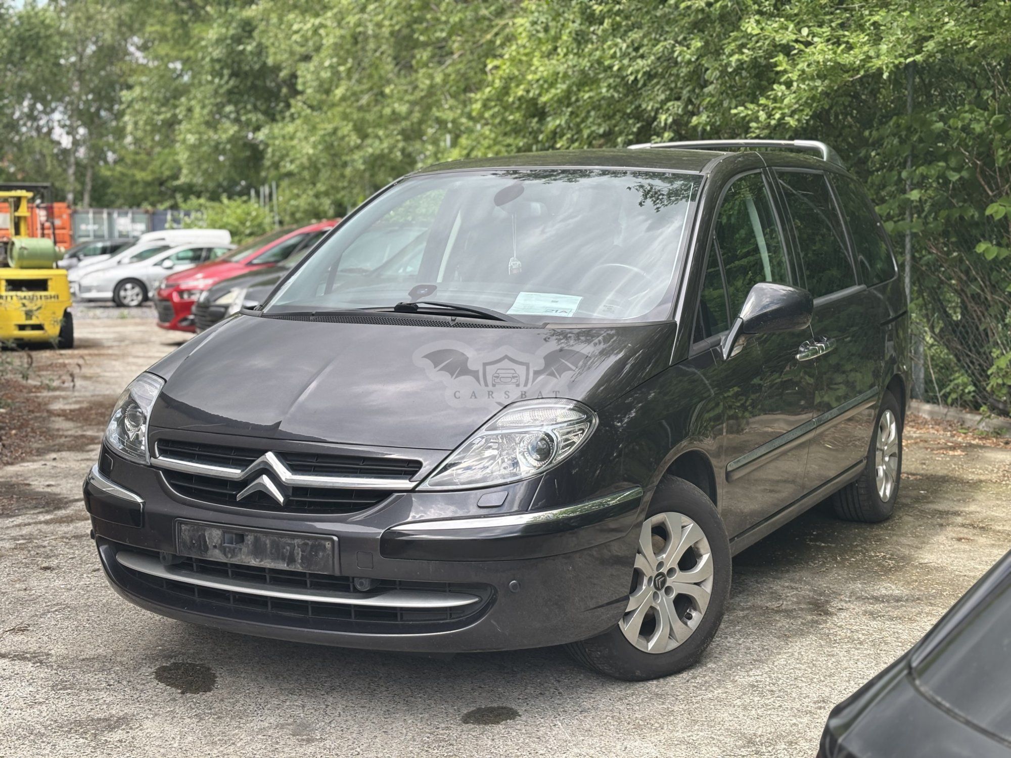 Citroën C8 2.0 HDI 2014