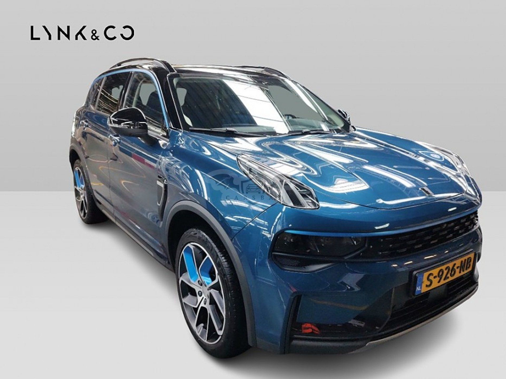 Lynk&Co 01 1.5 2023