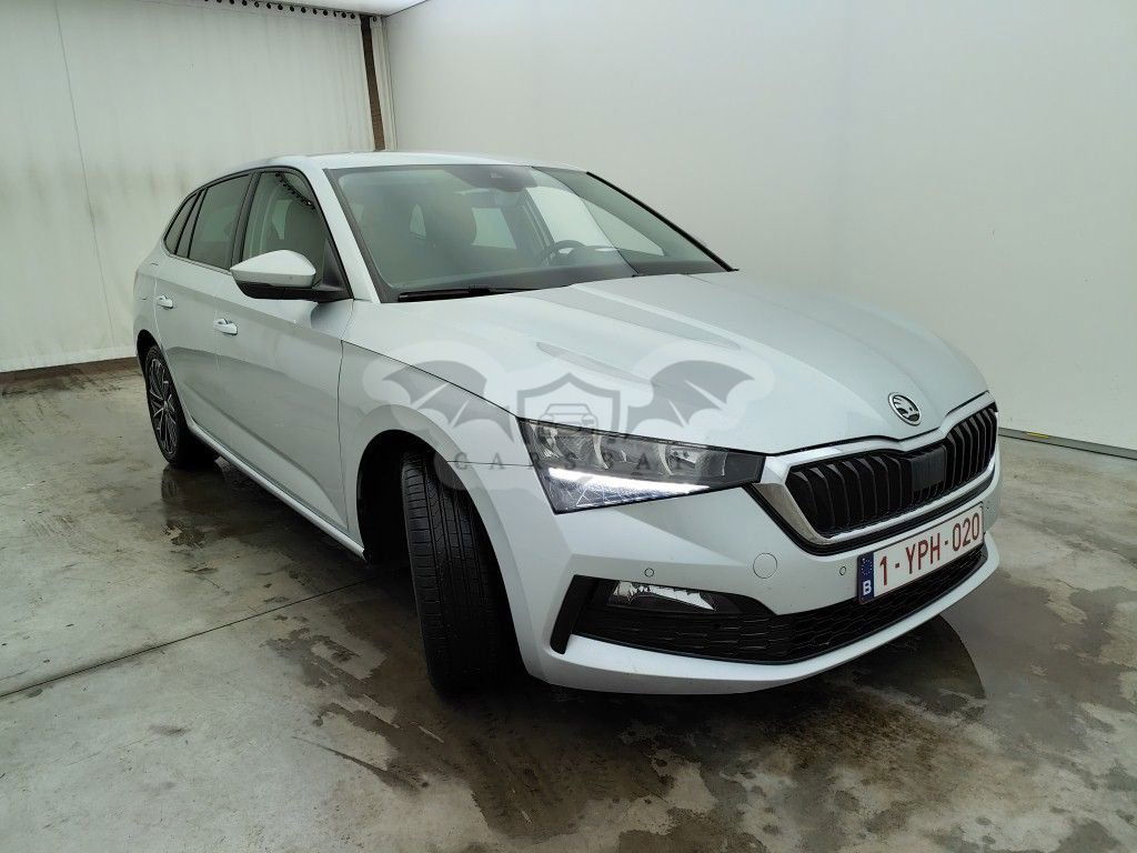 Skoda Scala 1.6 TDI Ambition 2020