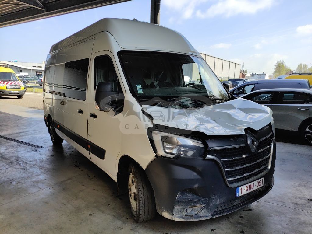 Renault Master L3H3 2.3 DCI Grand Comfort 2019