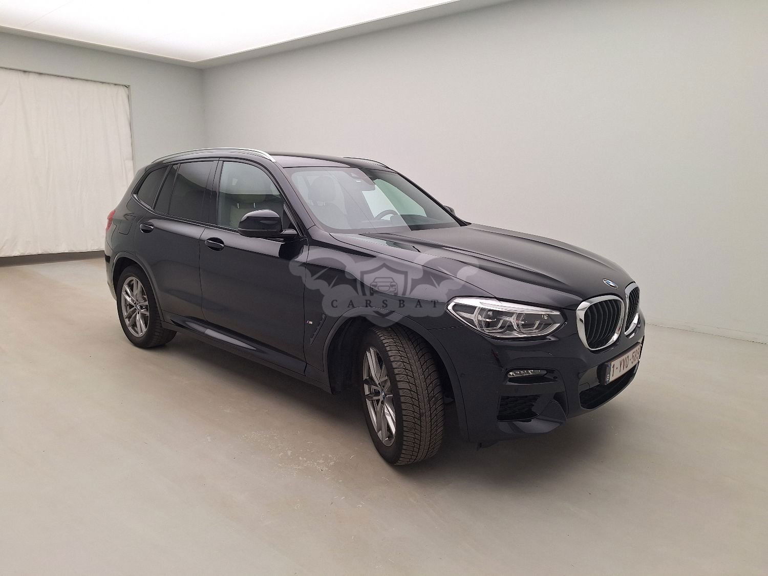 BMW X3 30e 2021