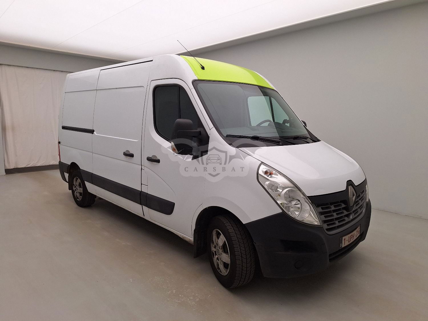 Renault Master L2H2 2.3 DCI Grand Comfort 2018