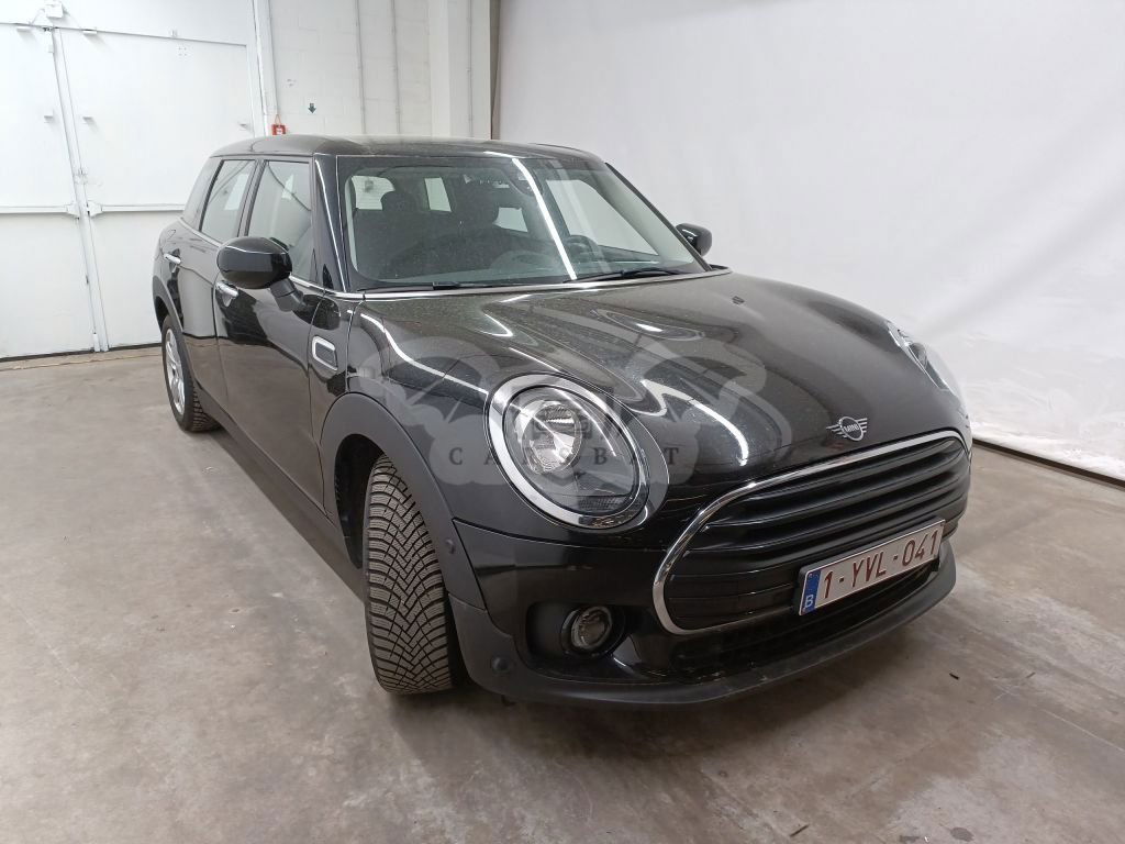 Mini Clubman One D 2021