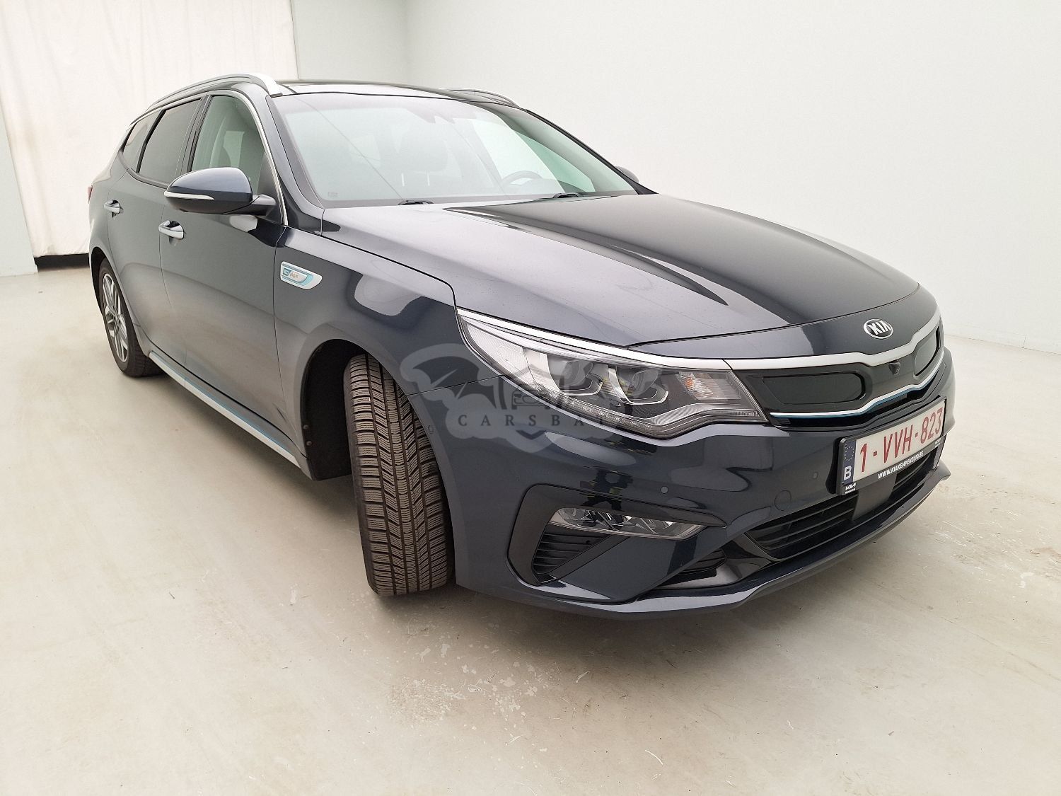 Kia Optima SW 2.0 GDI 2019