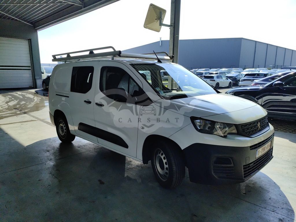 Peugeot Partner 1.5 HDI Pro 2021