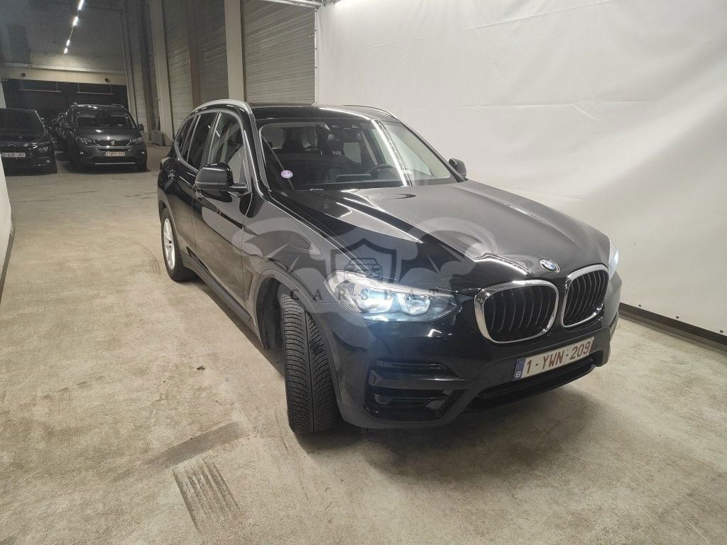 BMW X3 30e 2021