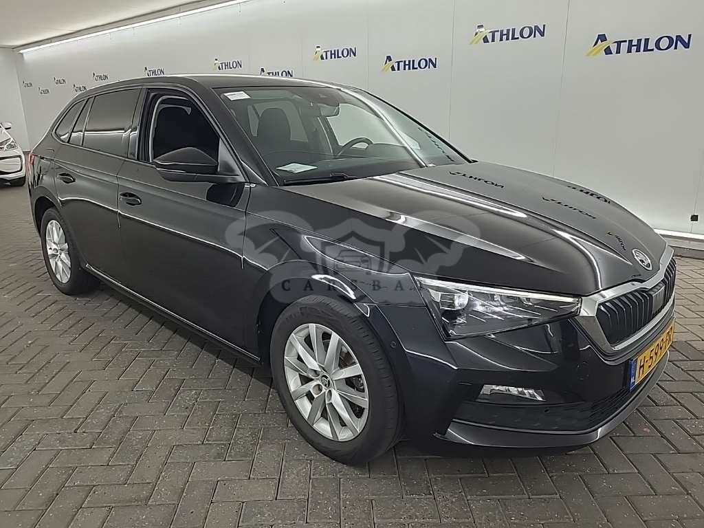 Skoda Scala 1.0 TSI Business 2020