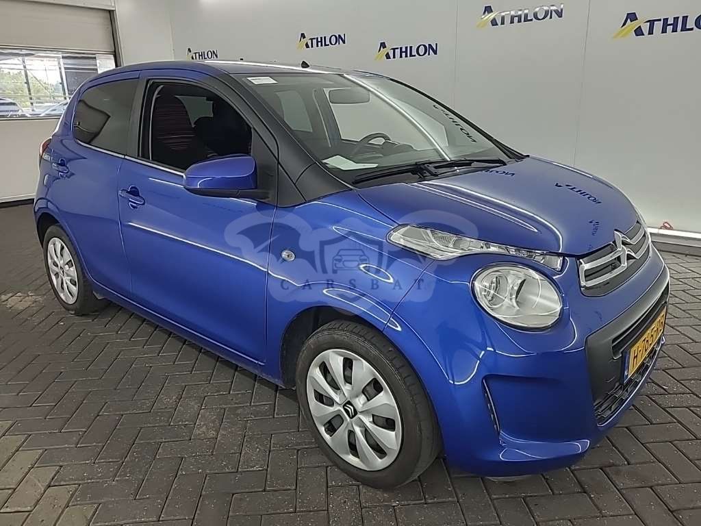 Citroën C1 1.0 VTI FEEL 2020