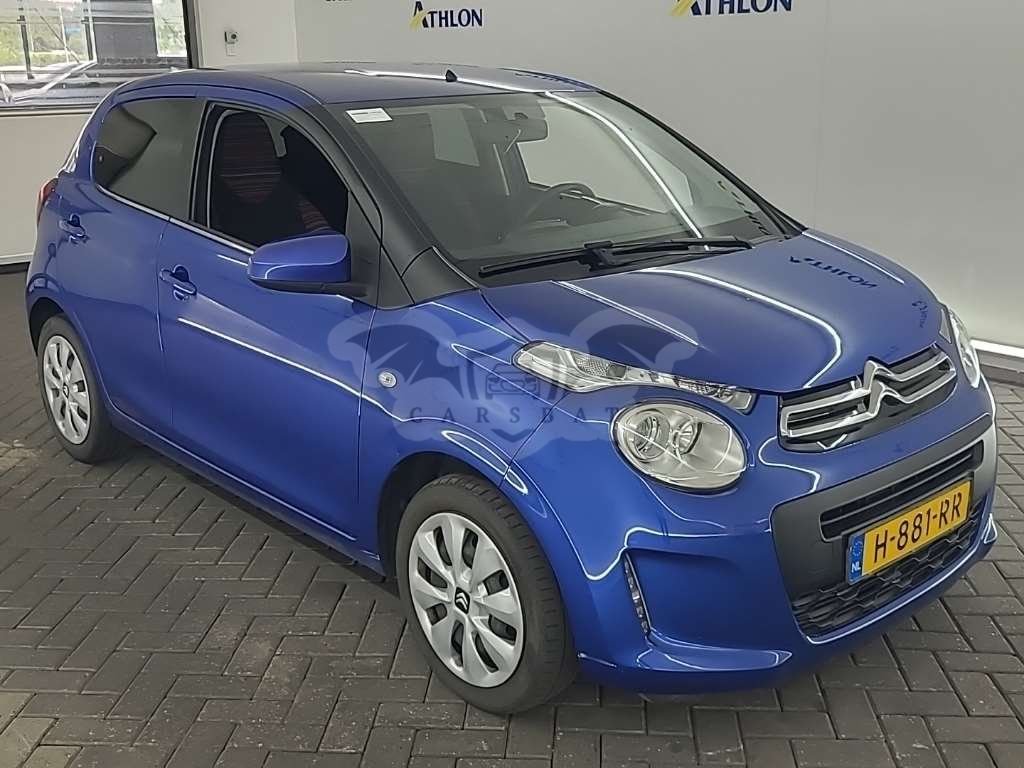 Citroën C1 1.0 VTI FEEL 2020