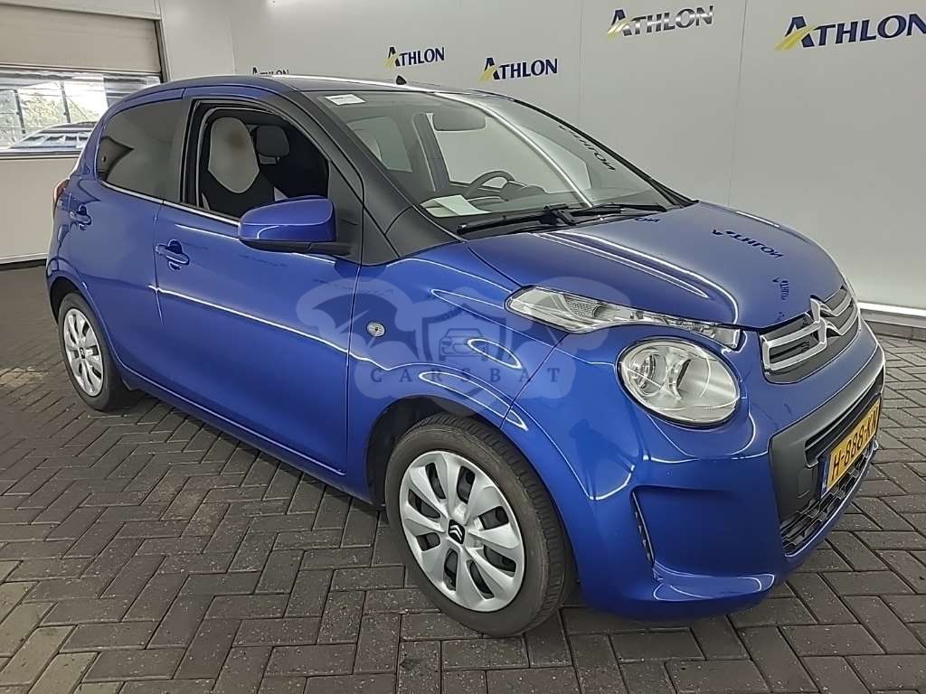 Citroën C1 1.0 VTI FEEL 2020