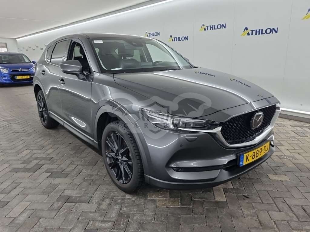 Mazda CX-5 2.0 SKYACTIV-G Luxury 2020