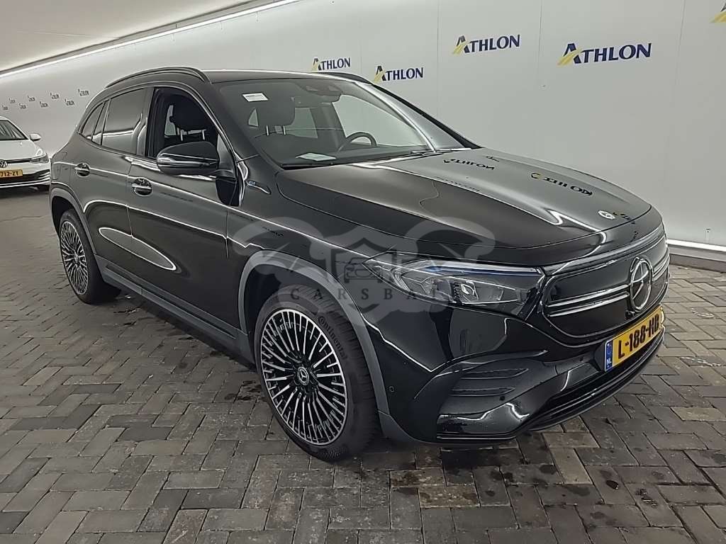 Mercedes-Benz EQA 250 business solution amg 2021