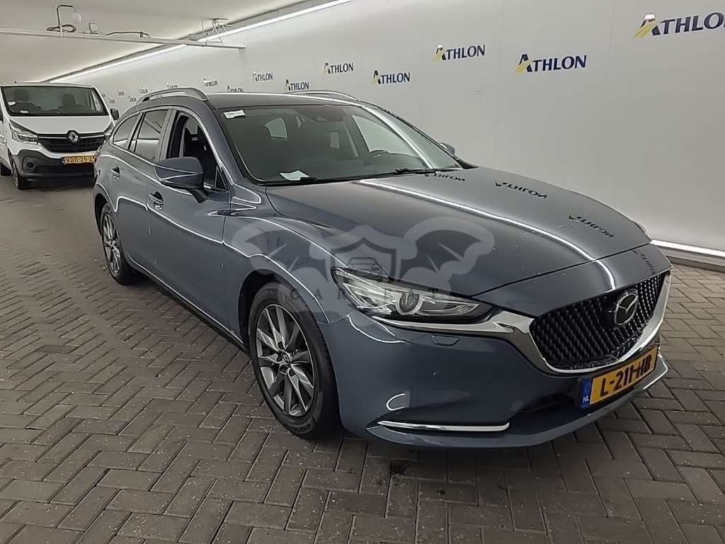 Mazda 6 2.0 SKYACTIV-G Skyactiv 2021
