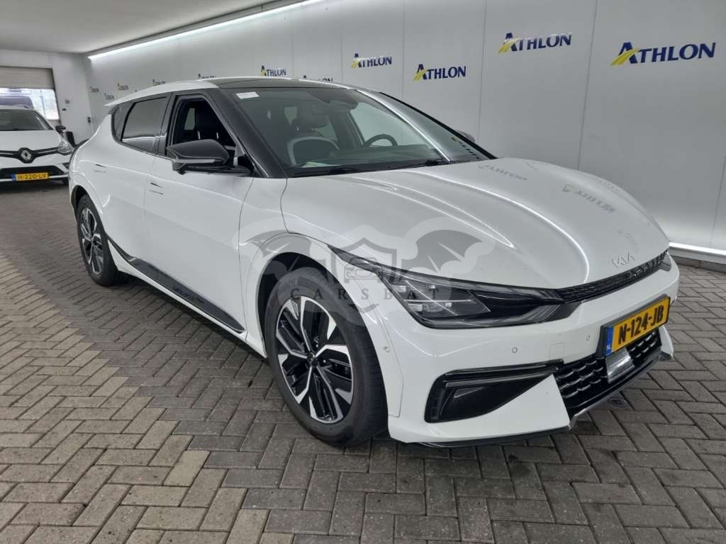 Kia EV6 74 kWh GT Line 2021