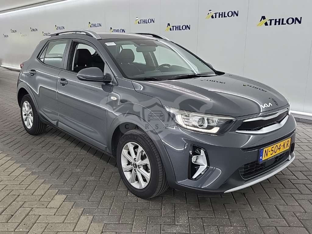 Kia Stonic 1.0 T-GDI DynamicLine 2021