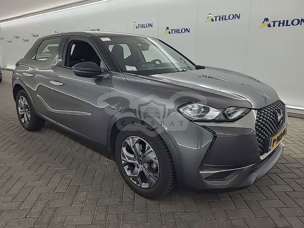 DS DS3 Crossback 1.2i Montmartre 2022