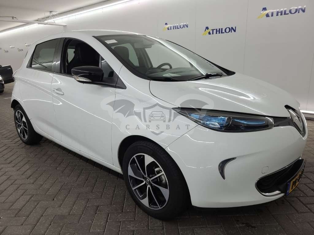 Renault Zoe Intens 2017