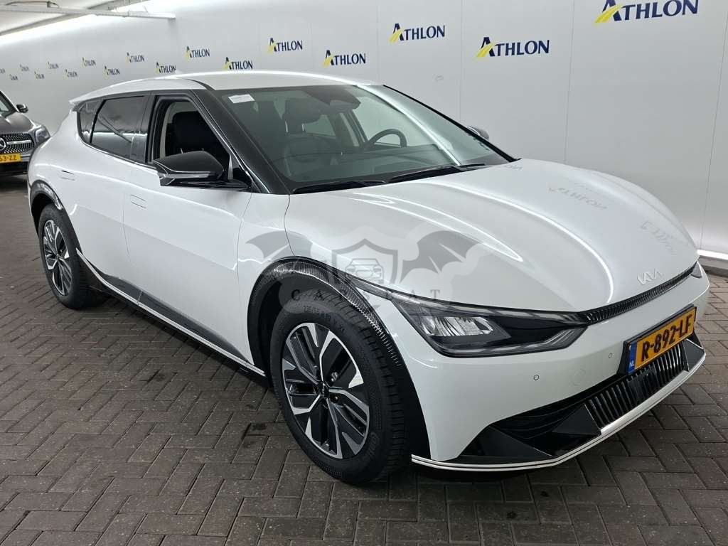 Kia EV6 74 kWh Plus 2022