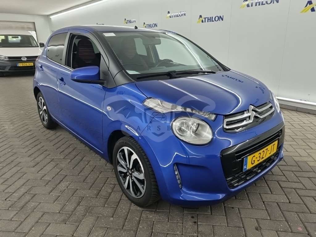 Citroën C1 1.0 VTI SHINE 2019