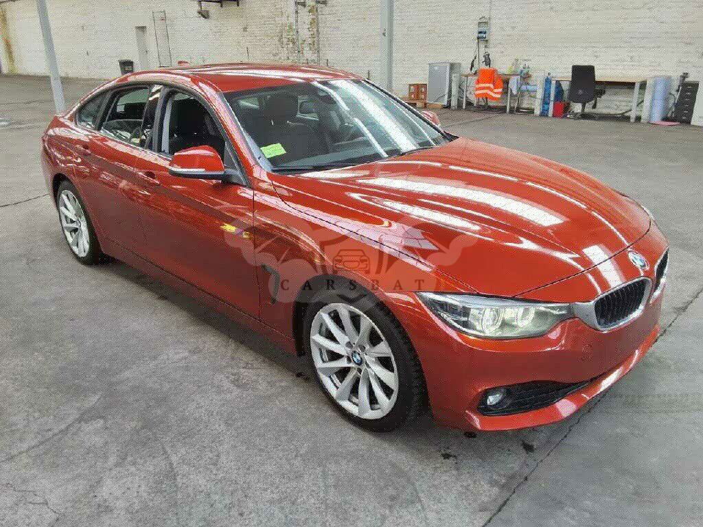 BMW 4 Series Gran Coupé 420d Advantage 2018