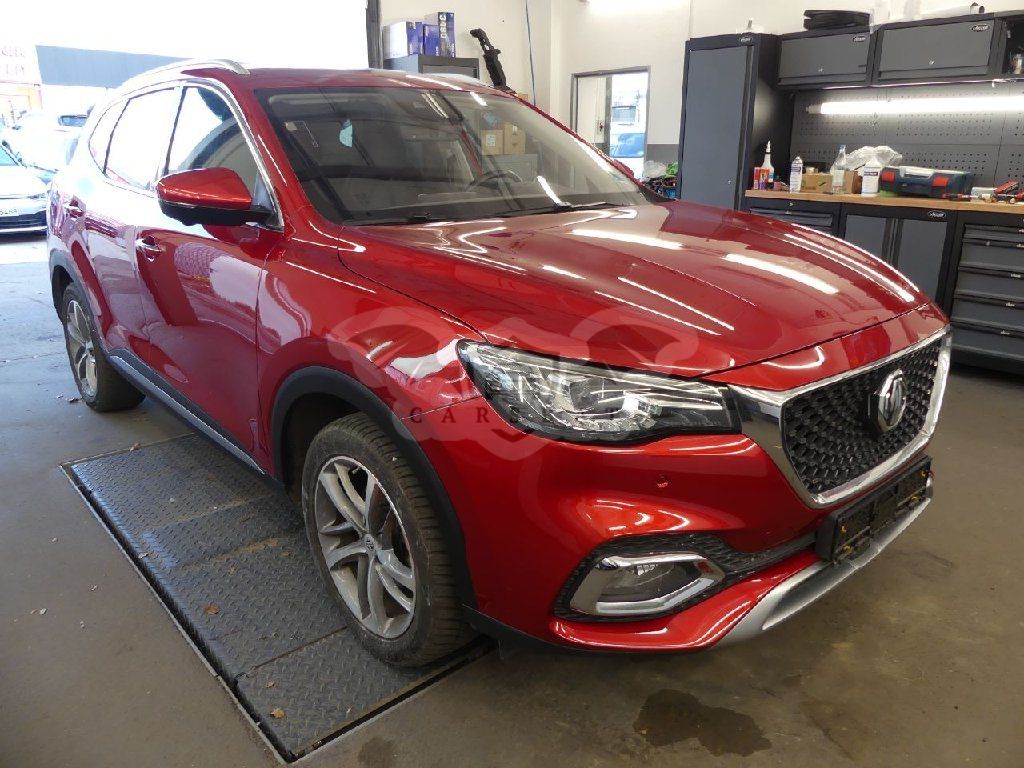 MG EHS Luxury 2022
