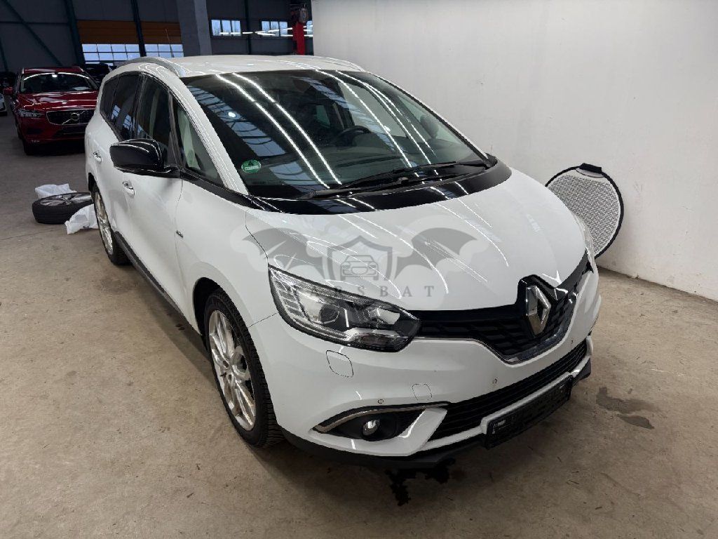 Renault Scenic Grand Limited 2020