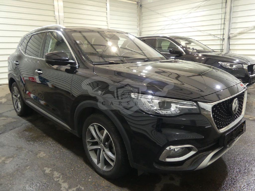 MG EHS Luxury 2022