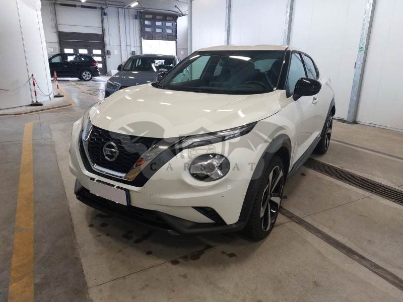Nissan Juke 1.0 DIG-T Tekna 2021