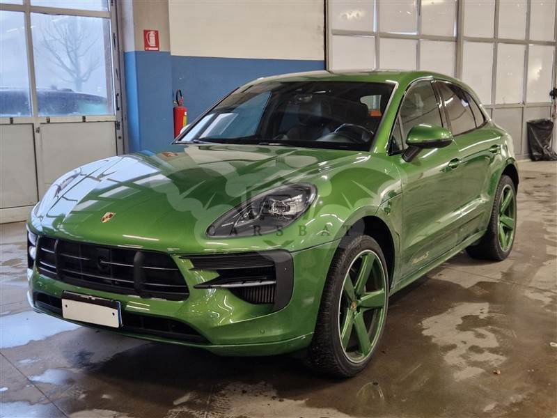 Porsche Macan S 3.0 2021