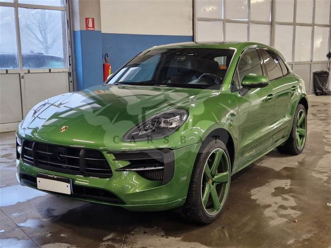 Porsche Macan S 3.0 2021
