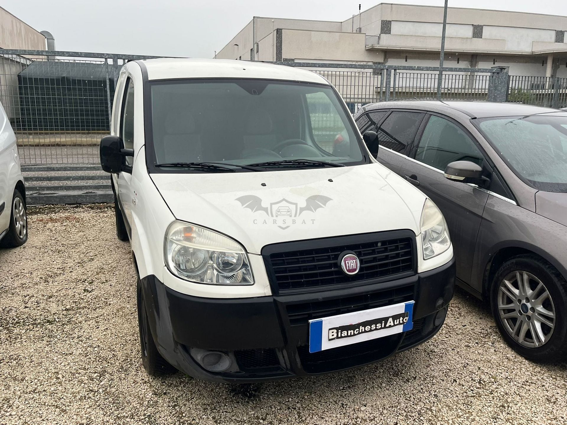 Fiat Doblo Cargo 1.6 2008