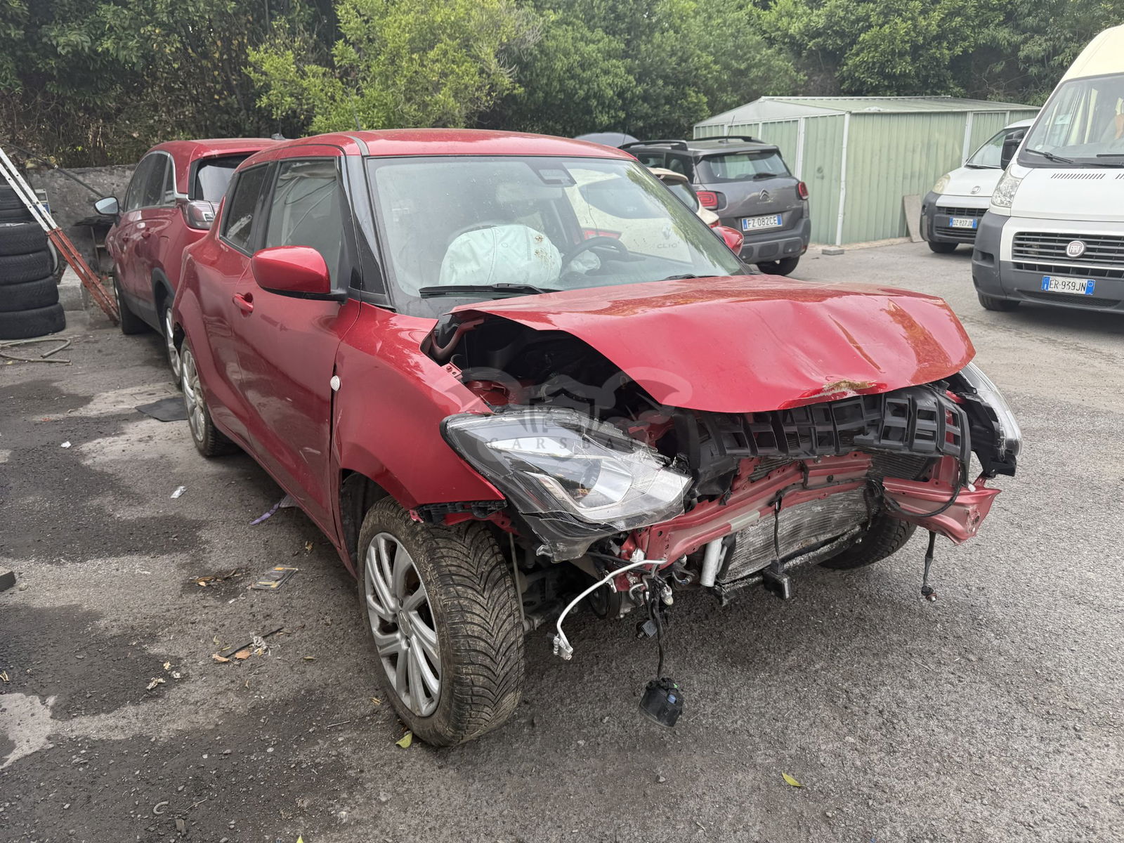 Suzuki Swift 1.2 2022