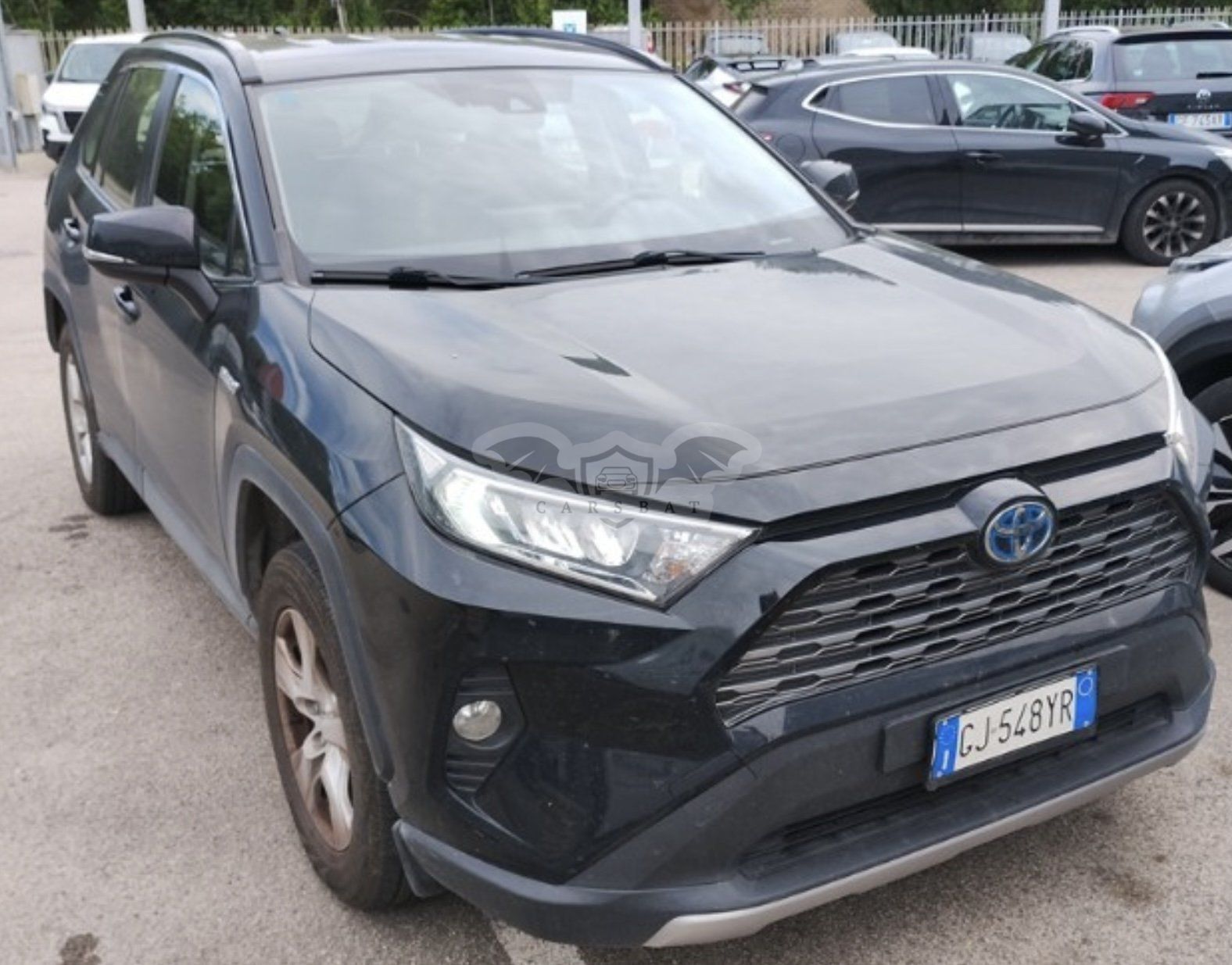 Toyota Rav4 2.5 VVT-i Business 2022