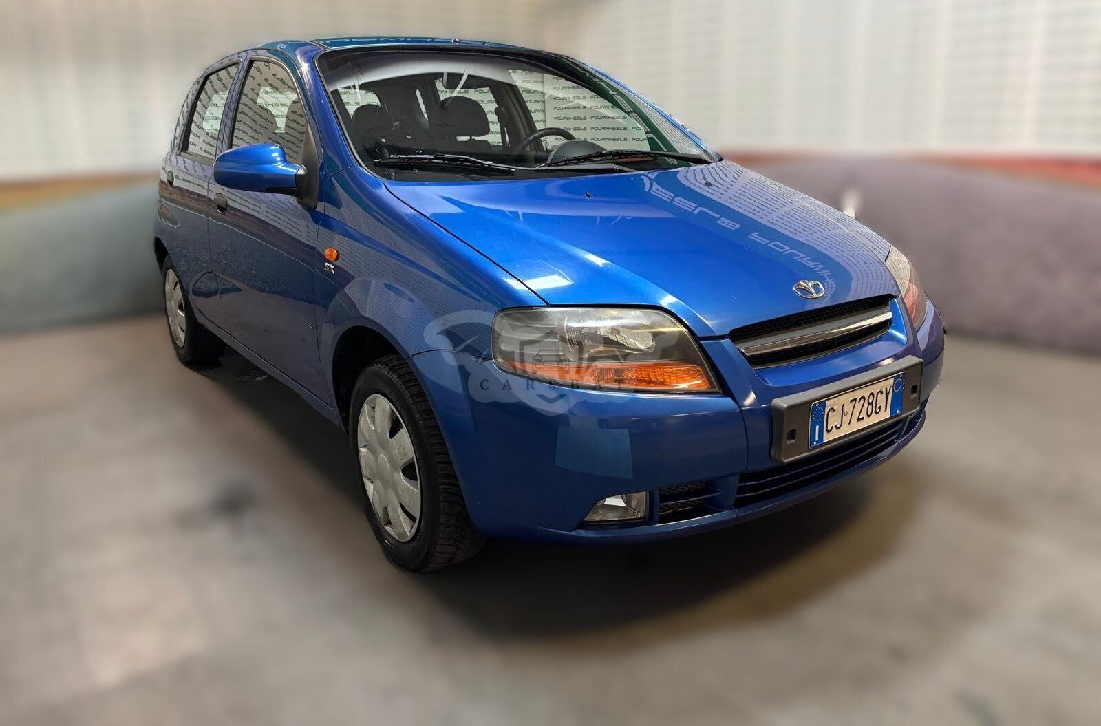 Daewoo Kalos 1.2 SE 2003